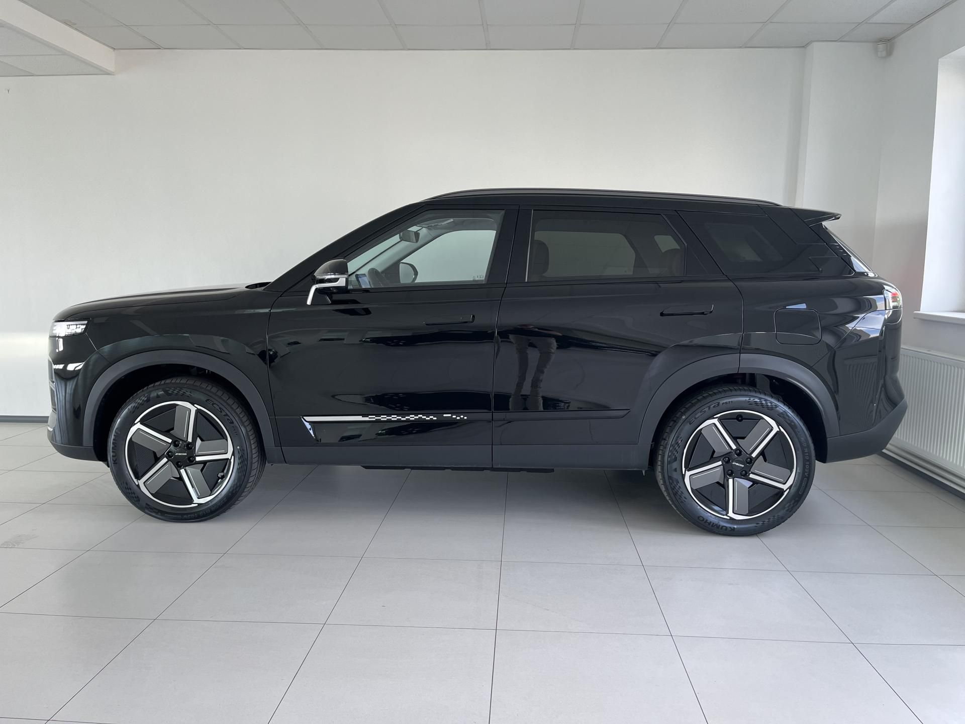 Jaecoo 7, PHEV (EXCLUSIVE BROWN) - fotka 5