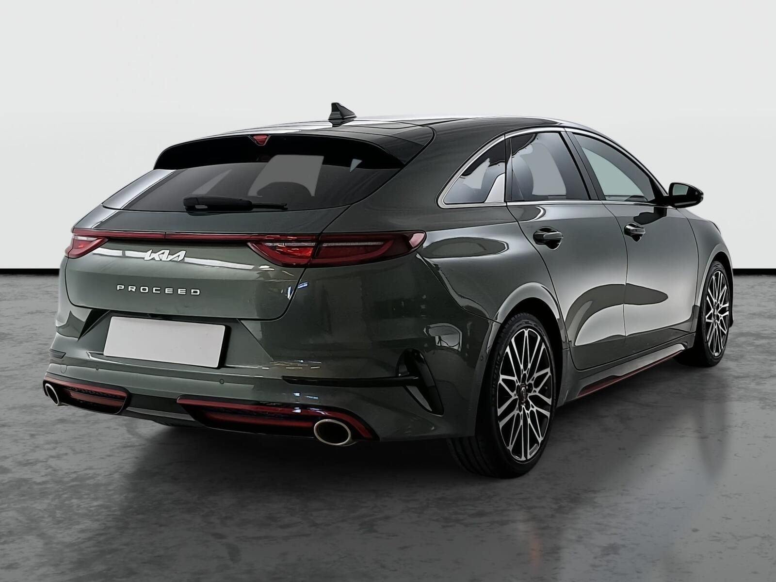 Kia ProCeed, GT 1.6 T-GDI, Automat, ČR - fotka 5
