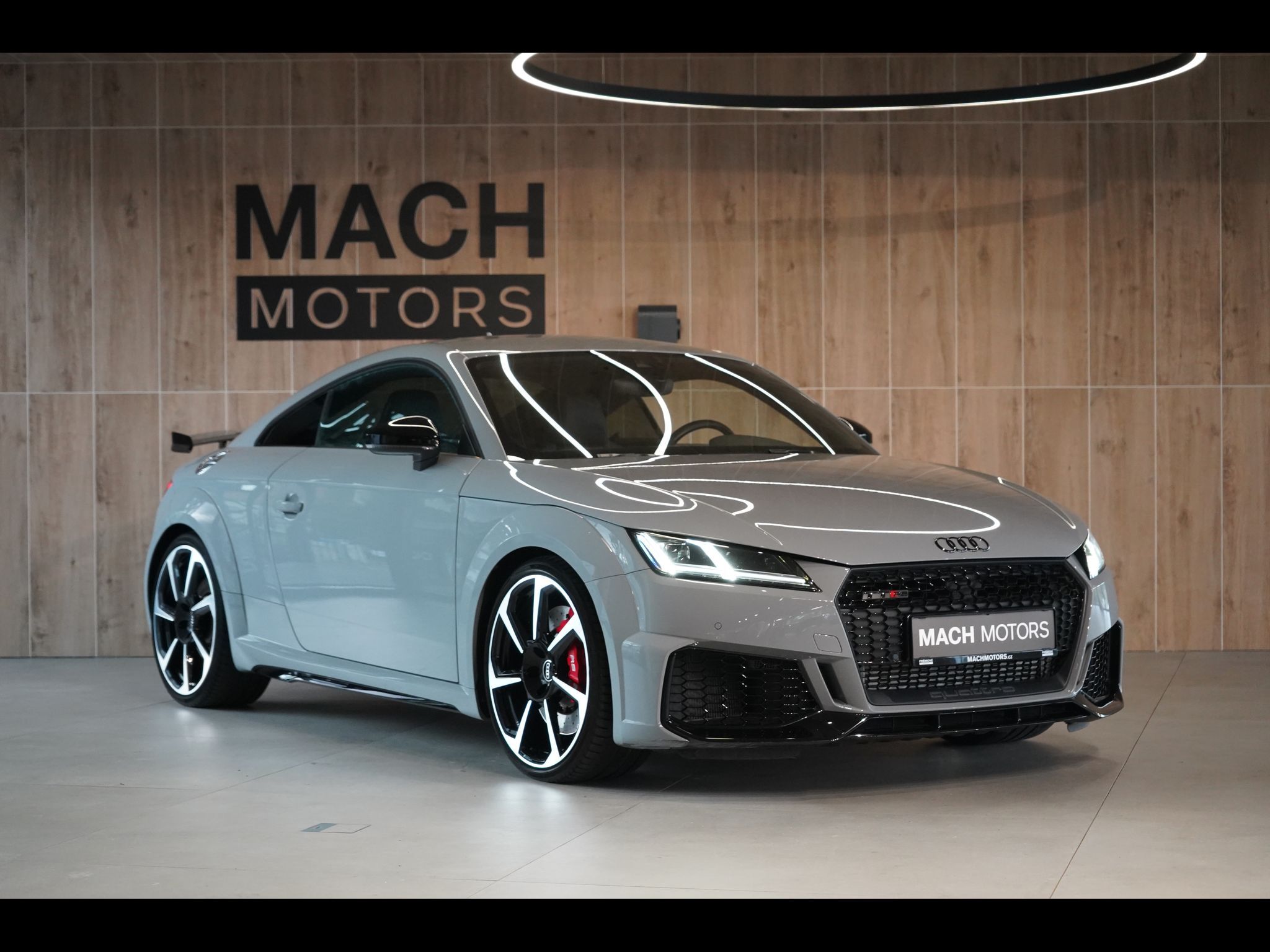 Audi TT, TT RS, Quattro, B&O, Matrix - fotka 4