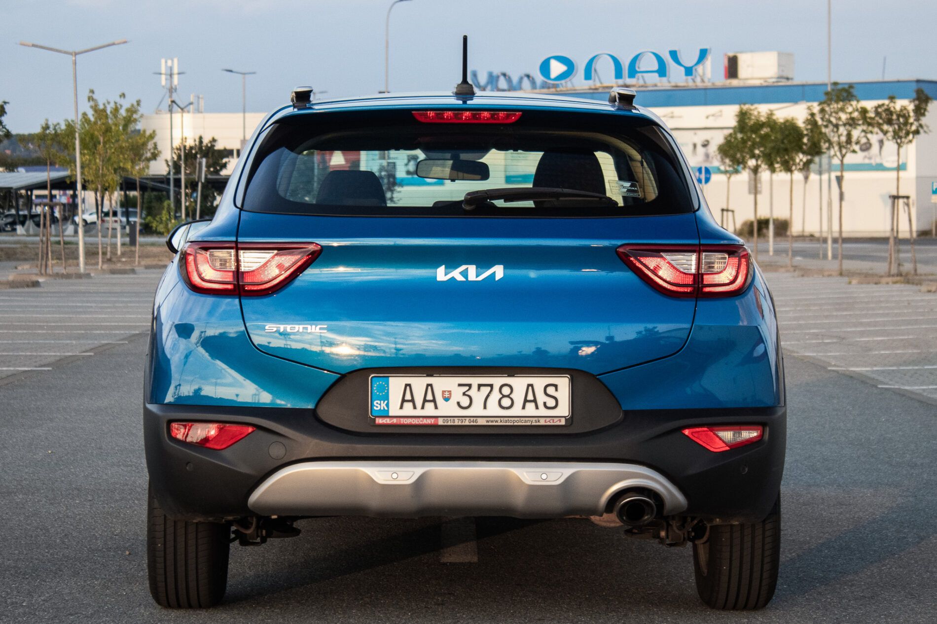 Kia Stonic - fotka 6