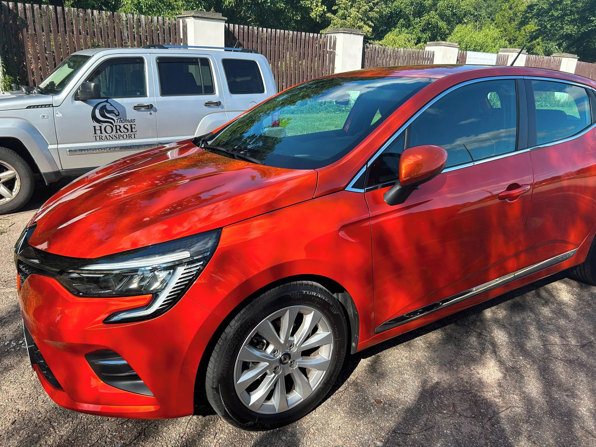 Renault Clio, CZ, 1 maj, Intens, serviska - fotka 4