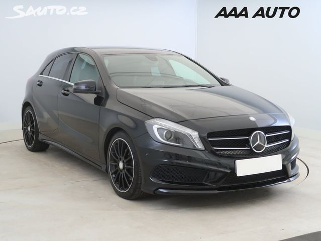 Mercedes Třída A