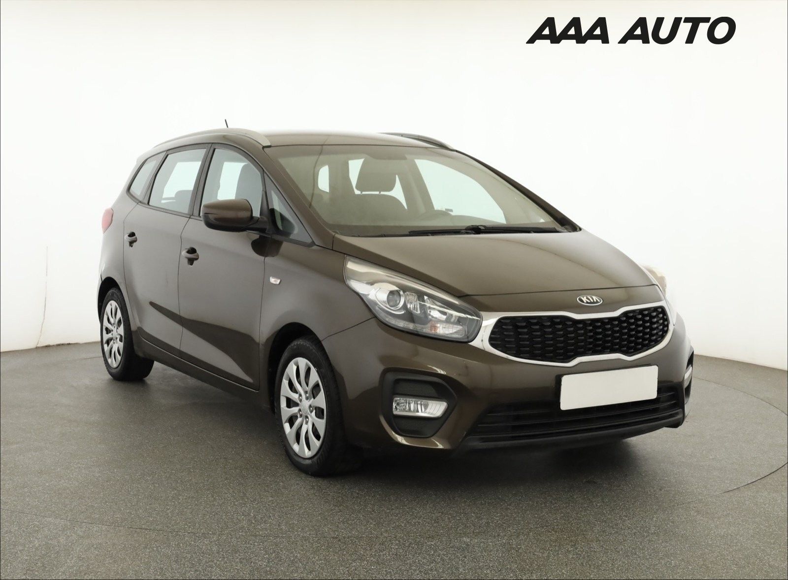 Kia Carens, 1.7 CRDi, ČR,1.maj, Serv.kniha