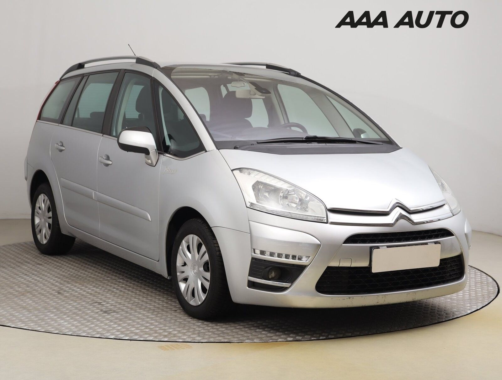 Citroën Grand C4 Picasso, 2.0 HDI, 7 míst
