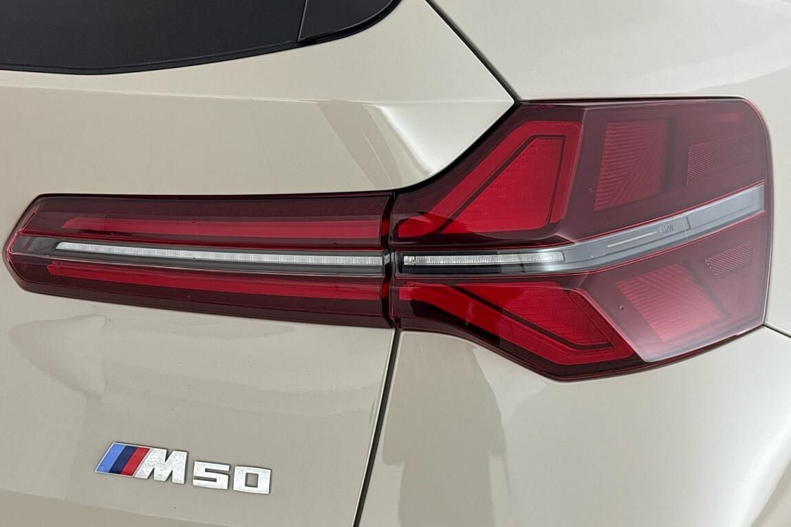 BMW X3, M50 xDrive - fotka 5