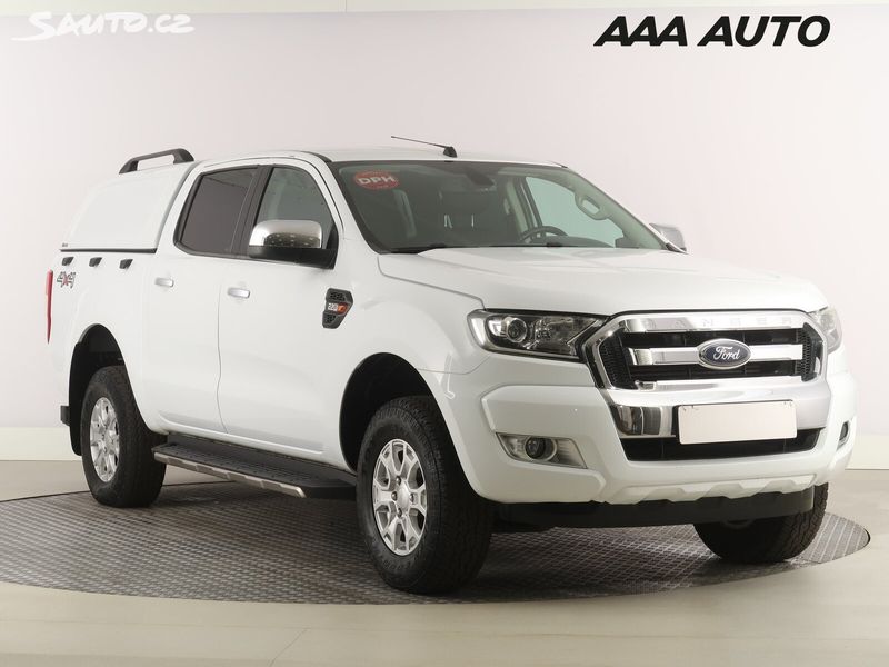 Ford Ranger, 2.2 TDCi, XLT, 4X4