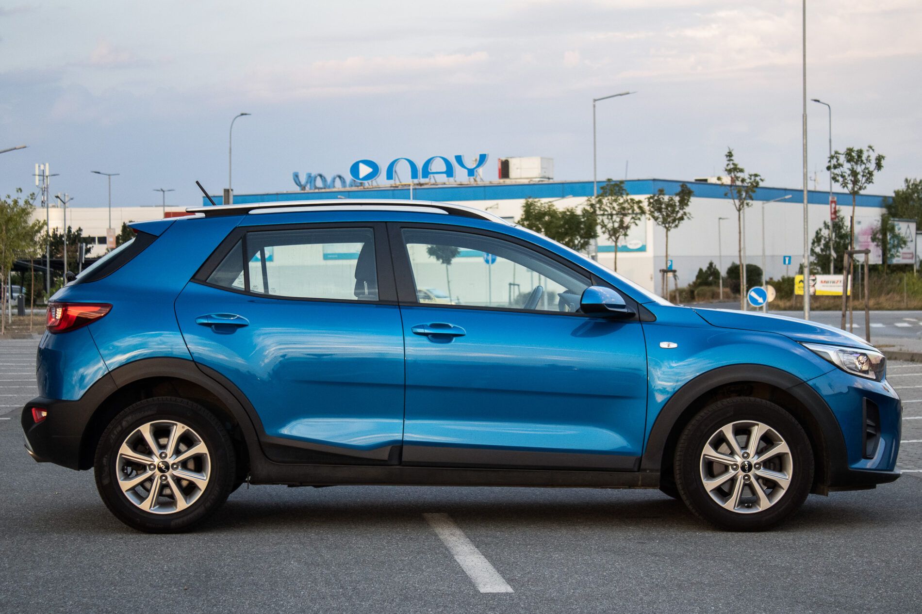Kia Stonic - fotka 4