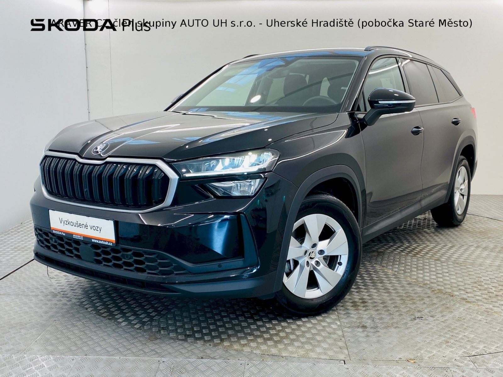 Škoda Kodiaq, 2,0 TDI 110kW DSG Selection