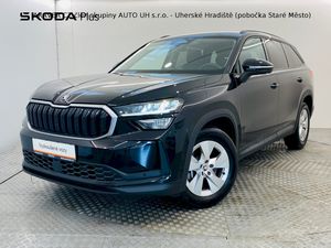 Škoda Kodiaq, 2,0 TDI 110kW DSG Selection