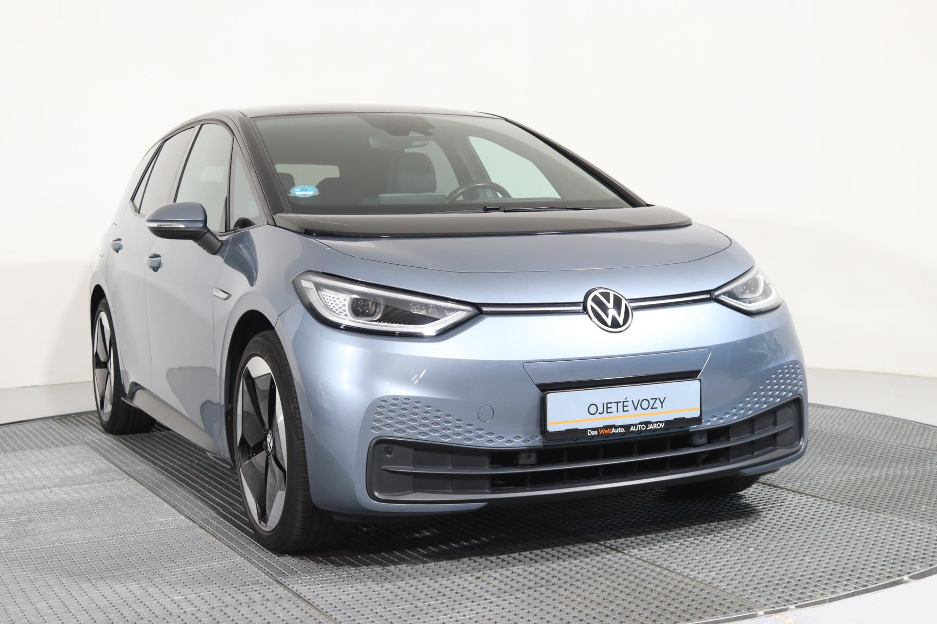 Volkswagen ID.3, Pro Performance 150 KW 62kWh/ - fotka 6