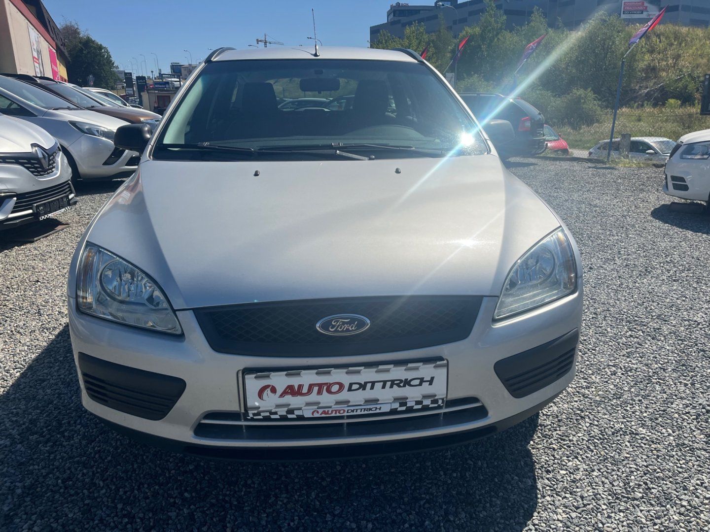 Ford Focus, 1.8 TDCi - fotka 3