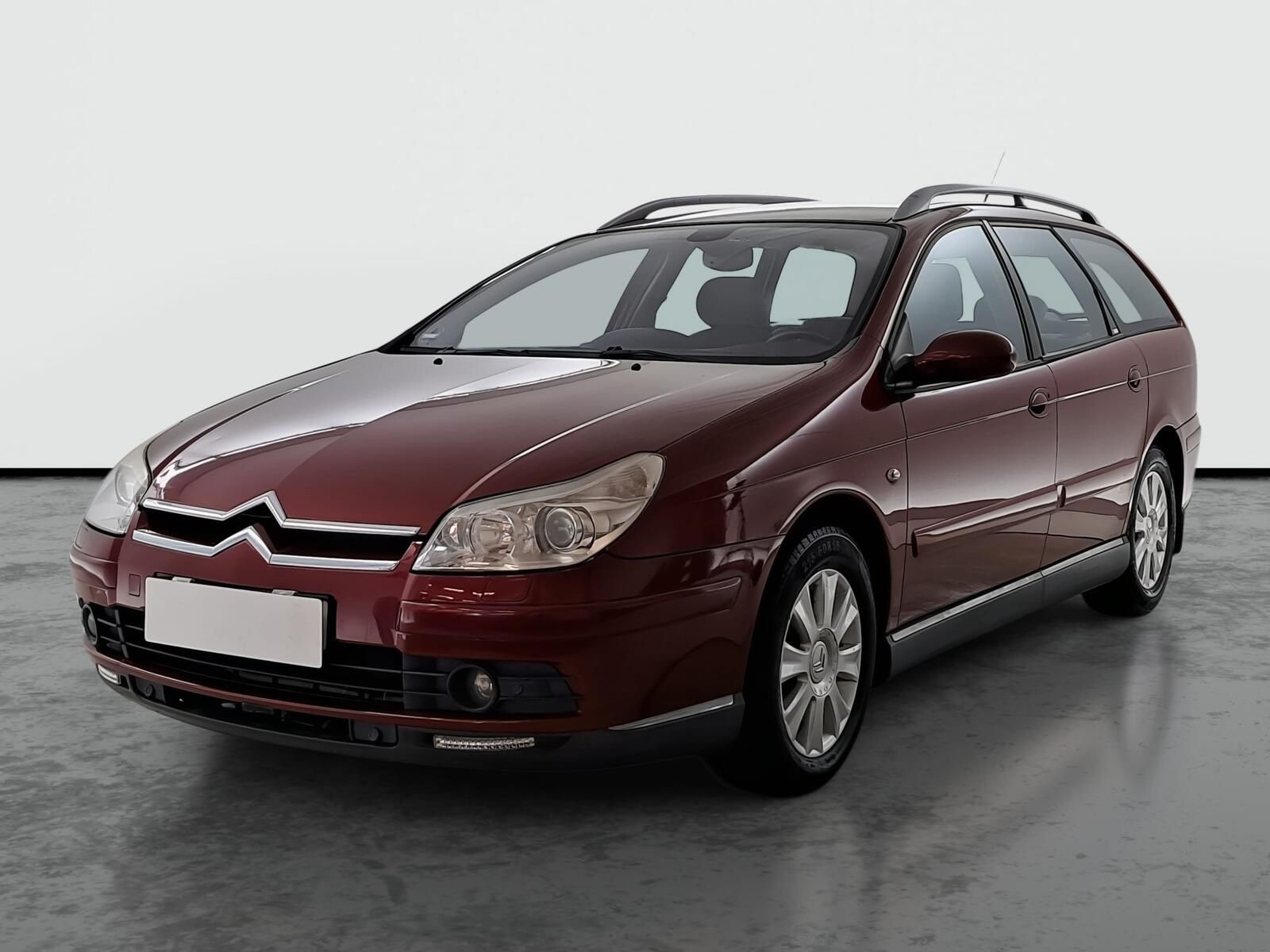 Citroën C5, 2.0 HDi , po STK, Tažné - fotka 2