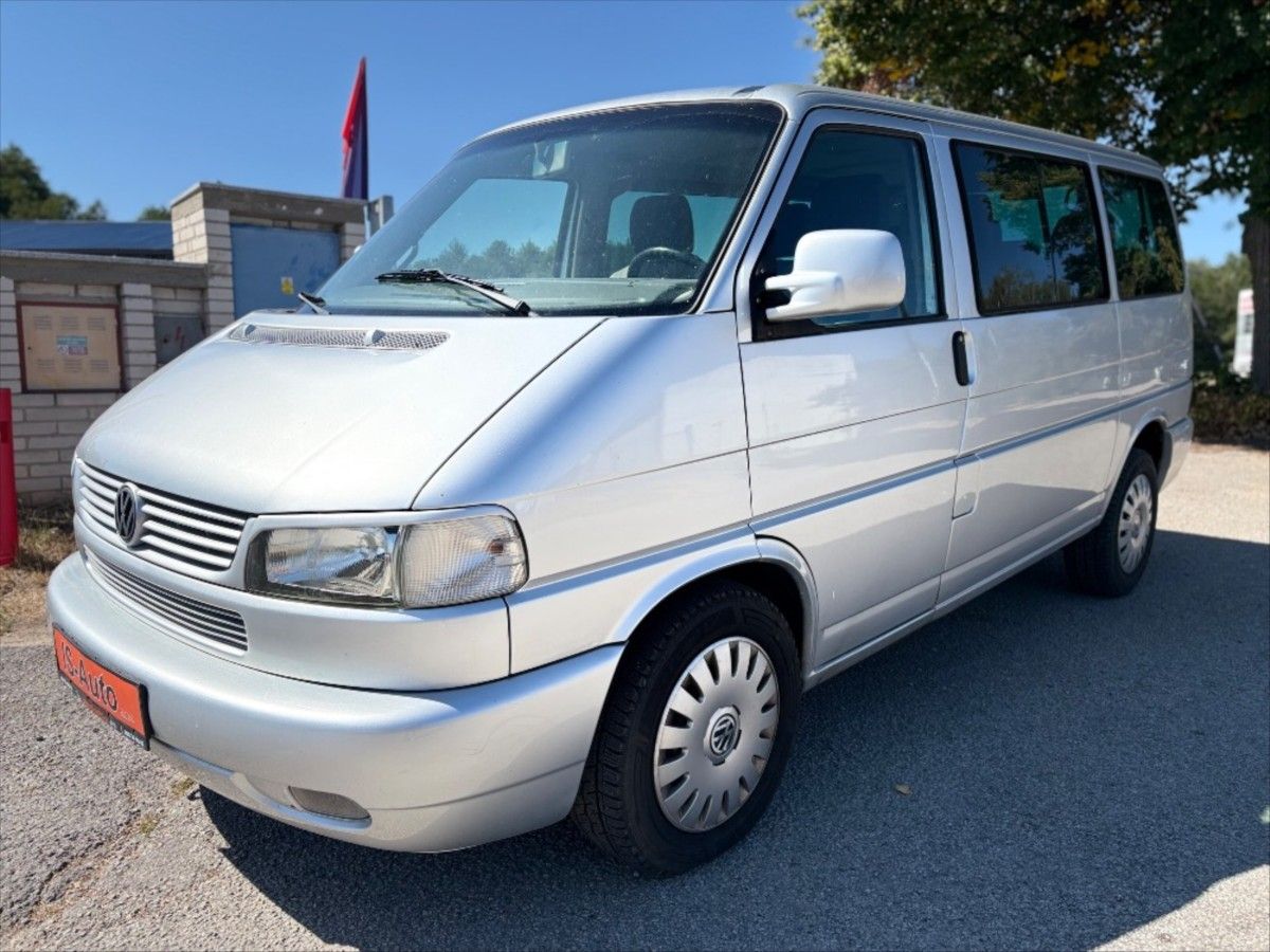 Volkswagen Multivan, 2,5 TDi  T4  ATLANTIS -7 míst