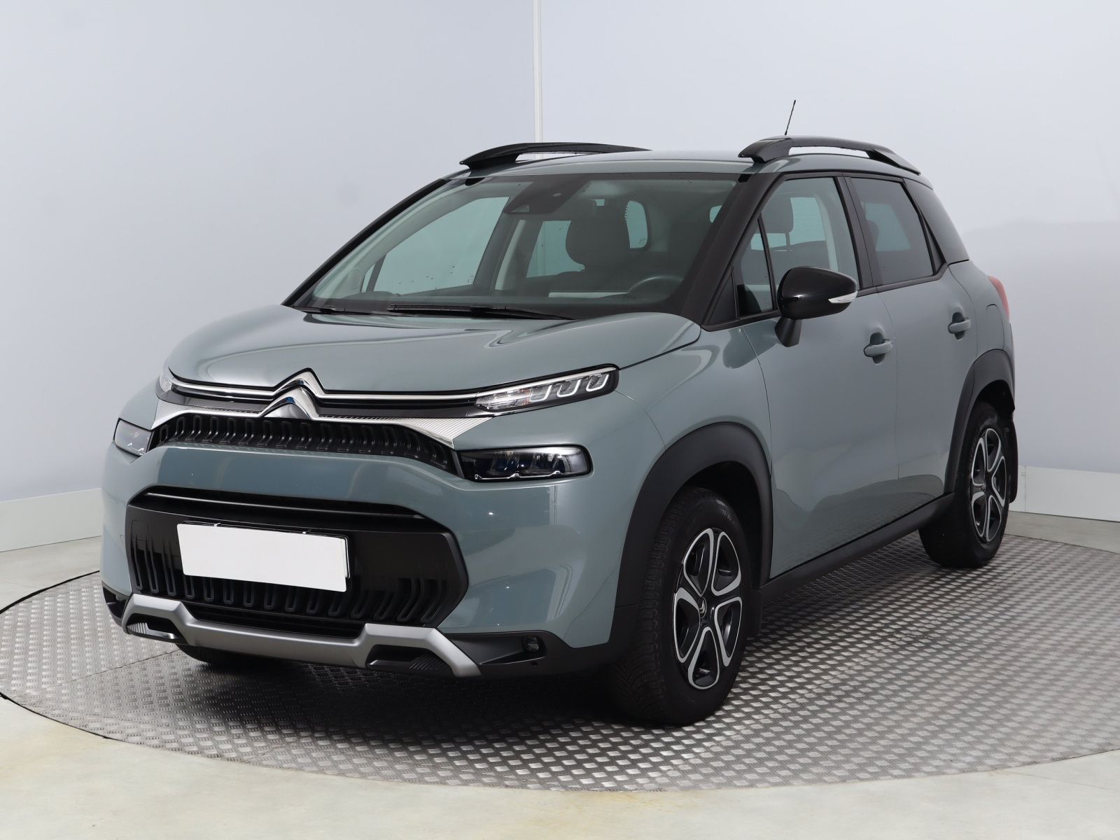 Citroën C3 Aircross, 1.2 PureTech, Feel Pack - fotka 3