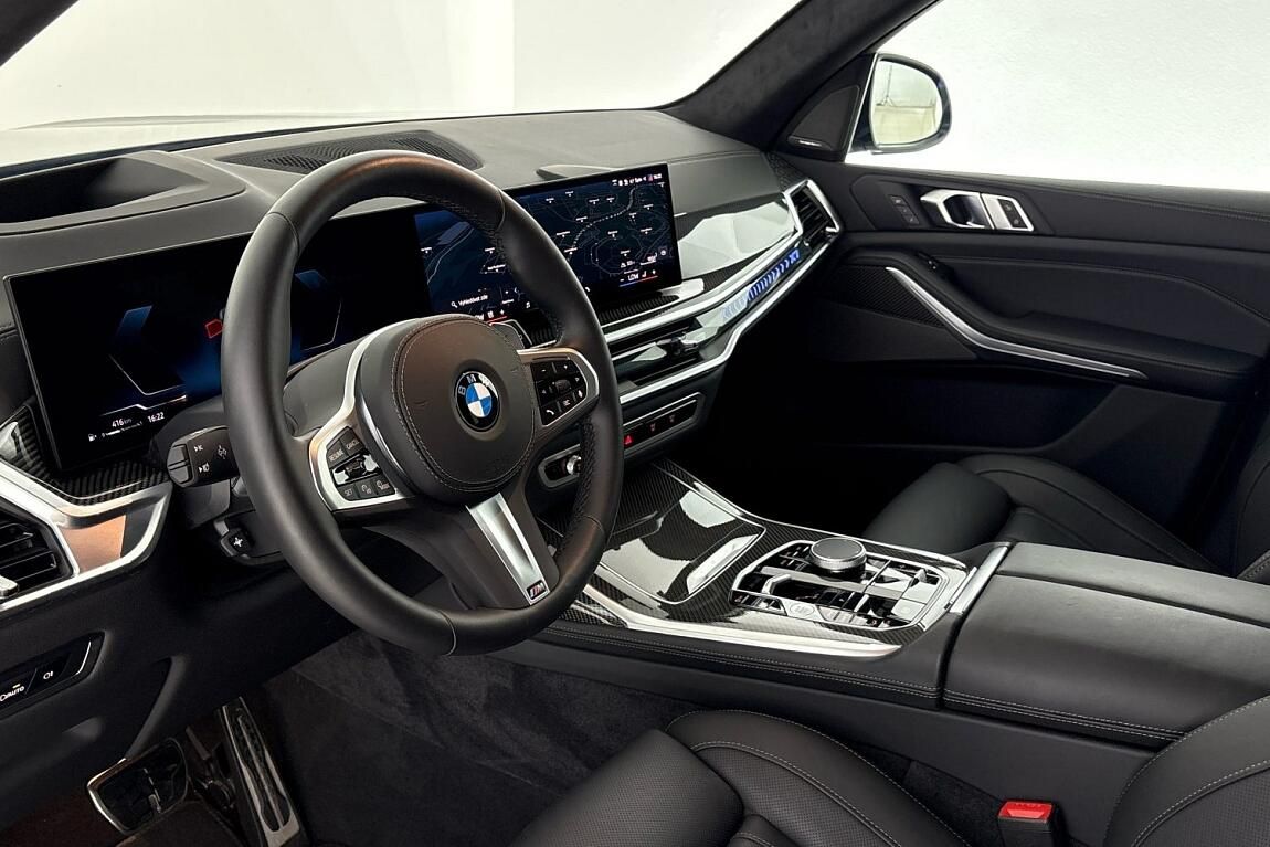 BMW X7, xDrive40d - fotka 6