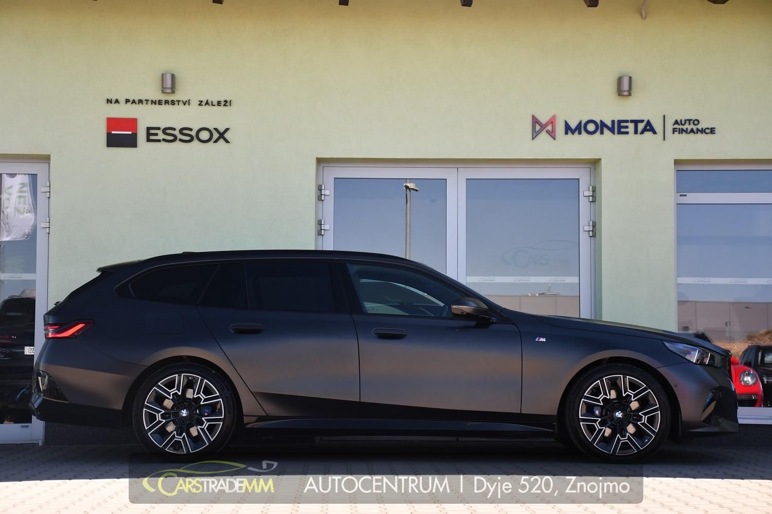 BMW Řada 5, 520d xDrive MSPORT 3LZÁRUKA ČR - fotka 6