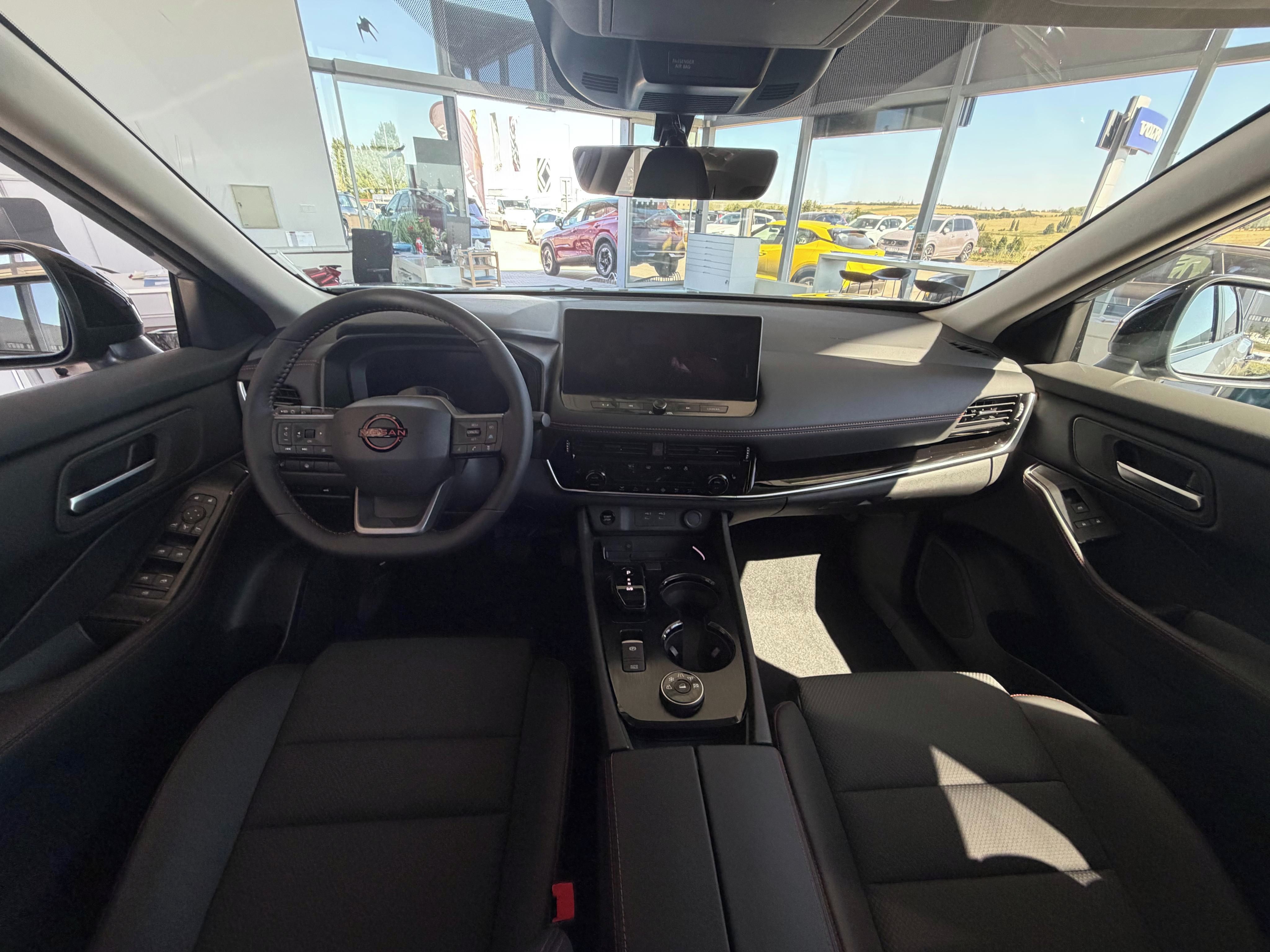 Nissan X-Trail, N-TREK e-POWER e-4ORCE 4WD - fotka 6
