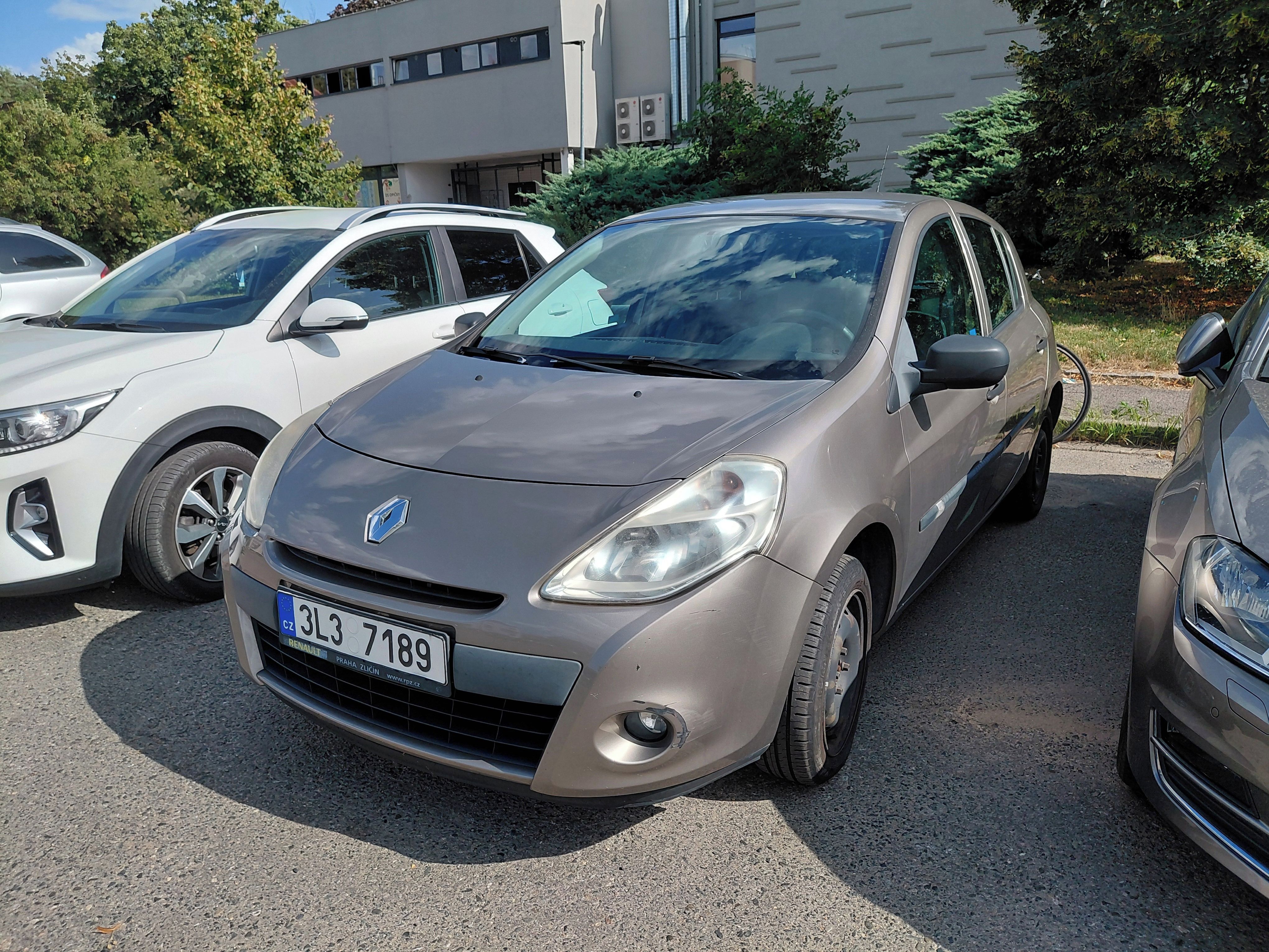 Renault Clio, Renault Clio