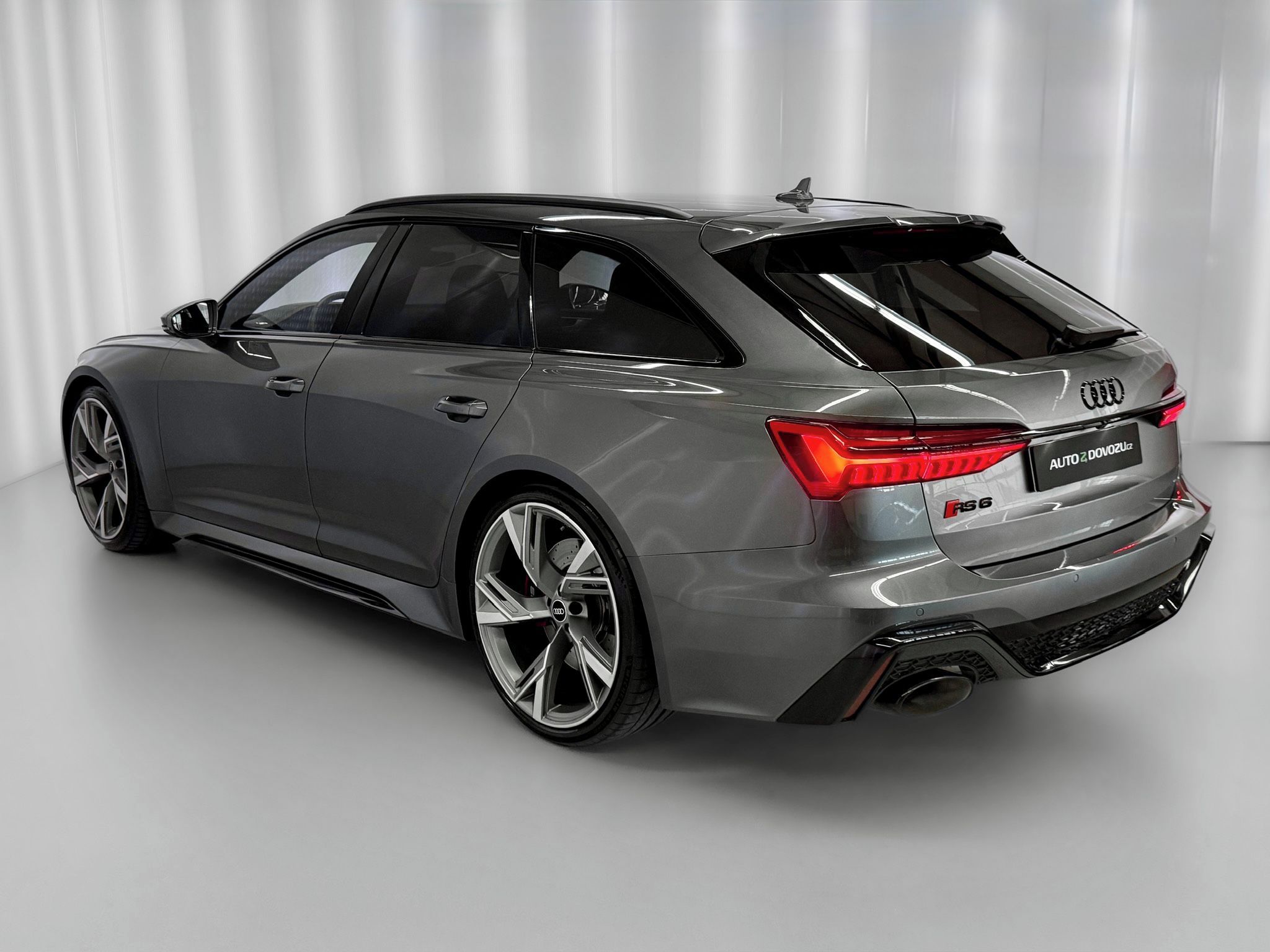 Audi RS6, Audi RS6 QUATTRO, MATRIX, SPOR - fotka 5