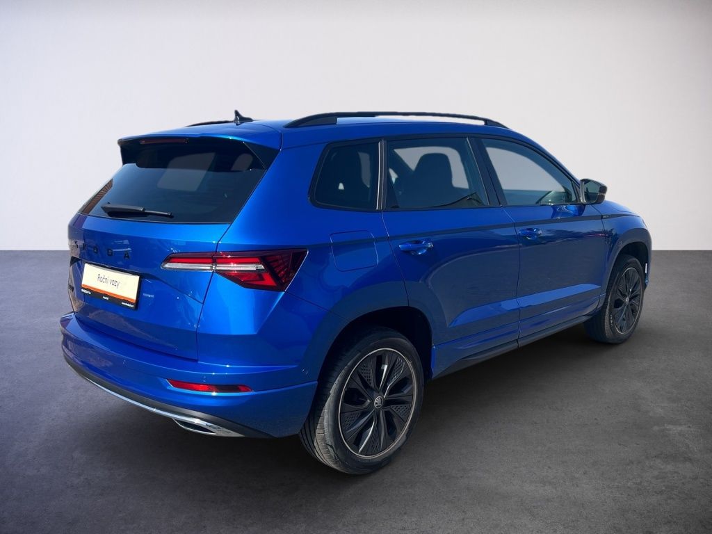 Škoda Karoq, Sportline 1.5 TSi 110 kW - fotka 3