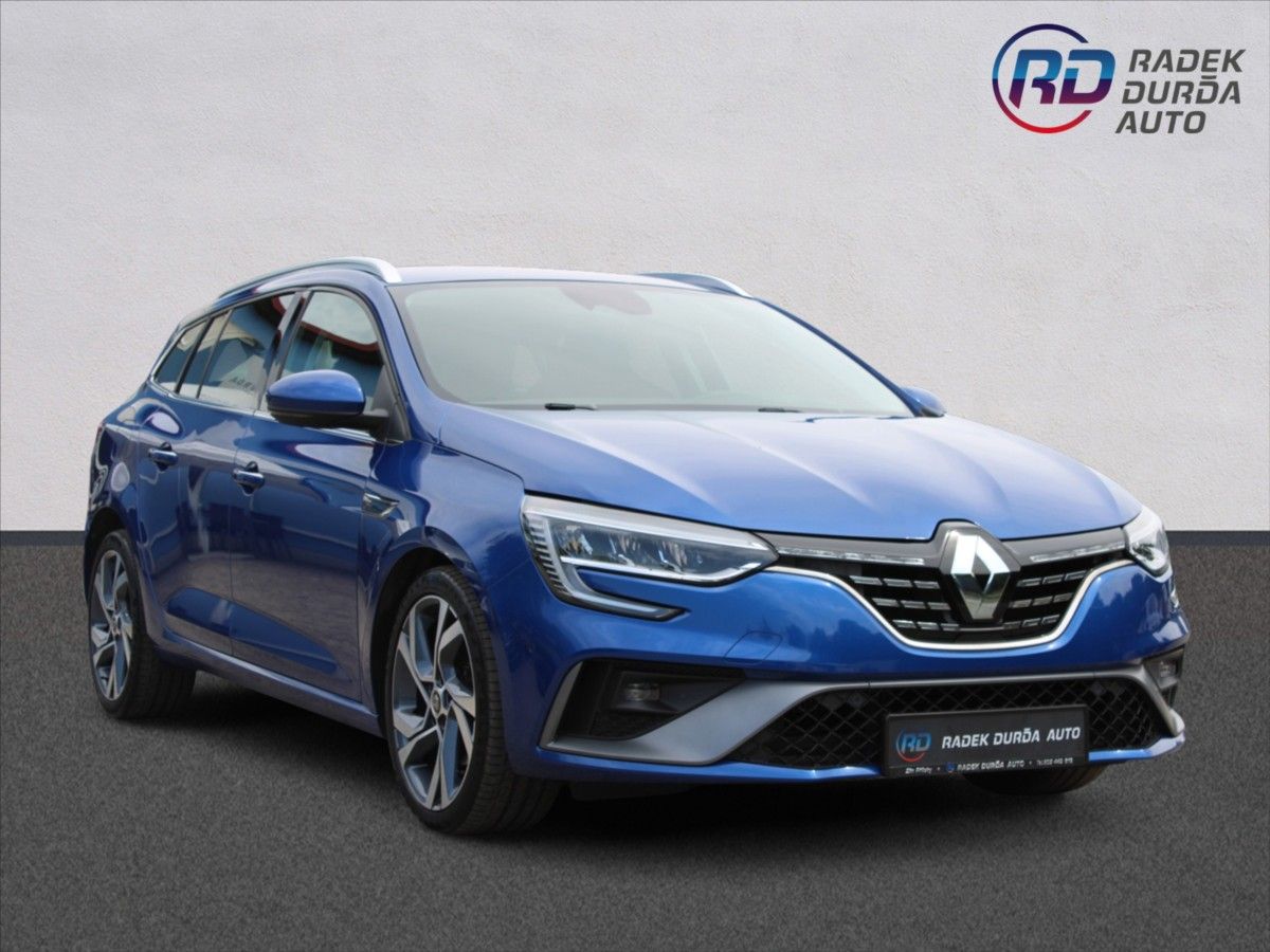 Renault Mégane, 1,3 TCe  NOVÉ V ČR,A/T,RS-LINE - fotka 3