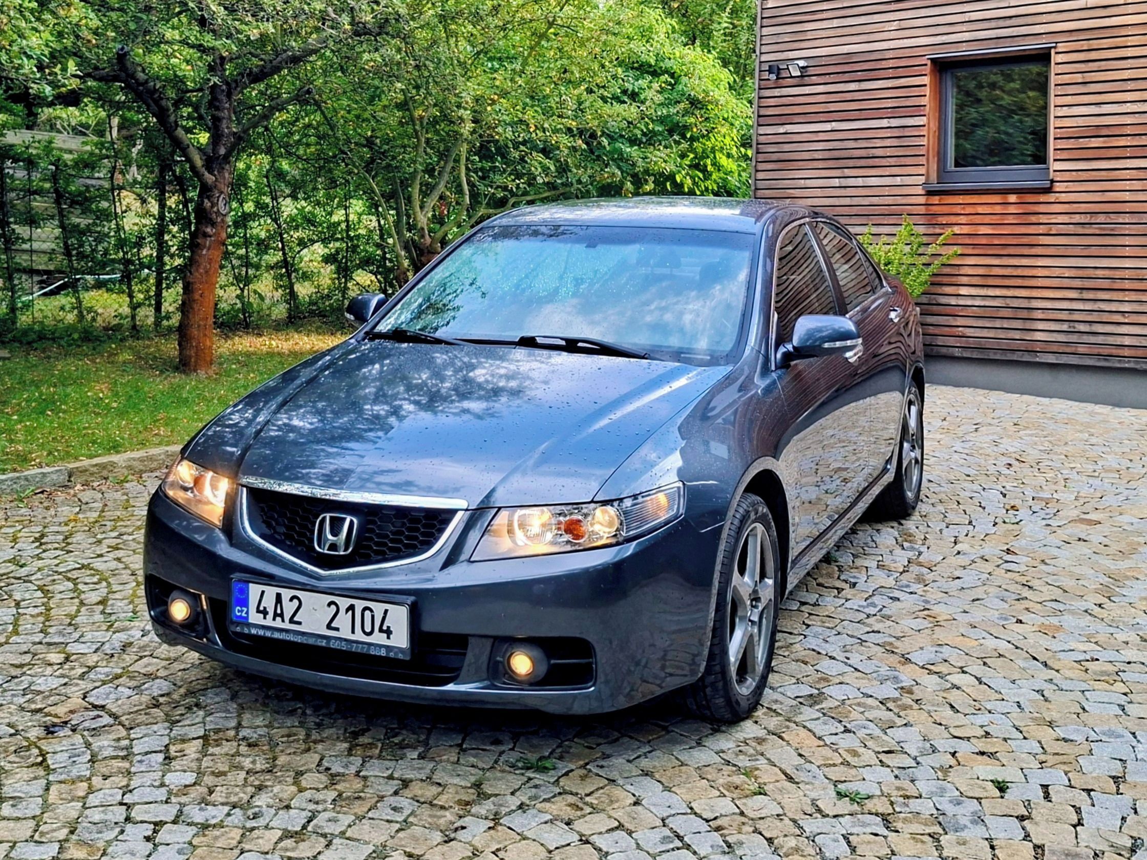 Honda Accord, 2.2.iCTDi, 1.majitel, 182tKm