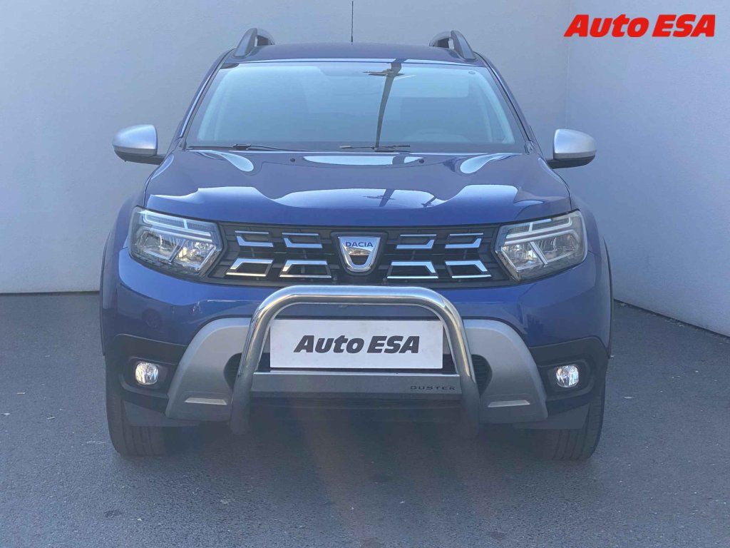 Dacia Duster, 1.0 TCe,1.maj,ČR,Prestige - fotka 2