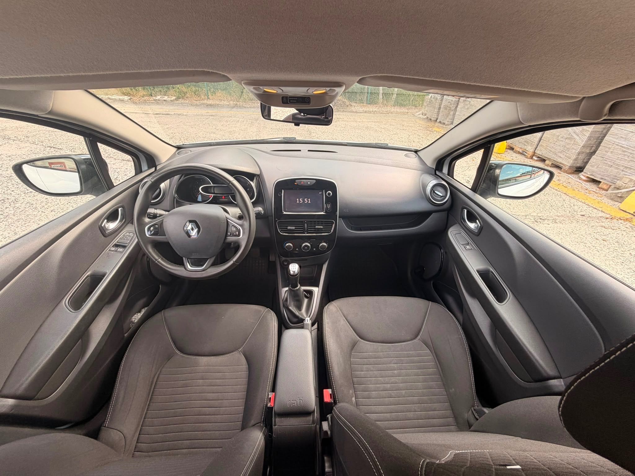 Renault Clio, 1.5 dCI, 2018 - fotka 6