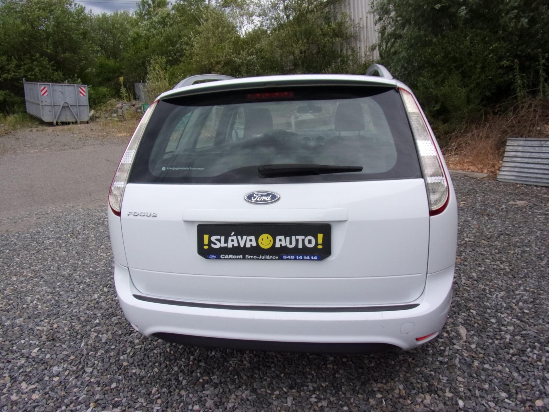 Ford Focus, 1.6i74kW STYLE NYNÍ PO SERVISE - fotka 5