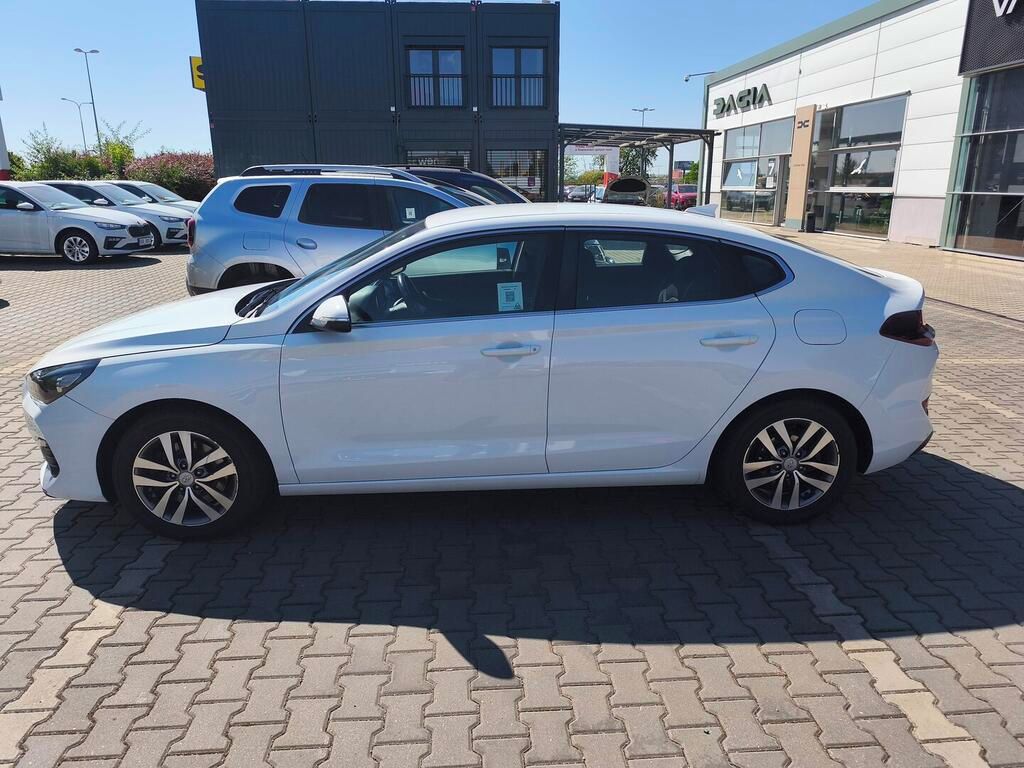 Hyundai i30, 1.0 T-GDI 88 kW - fotka 2