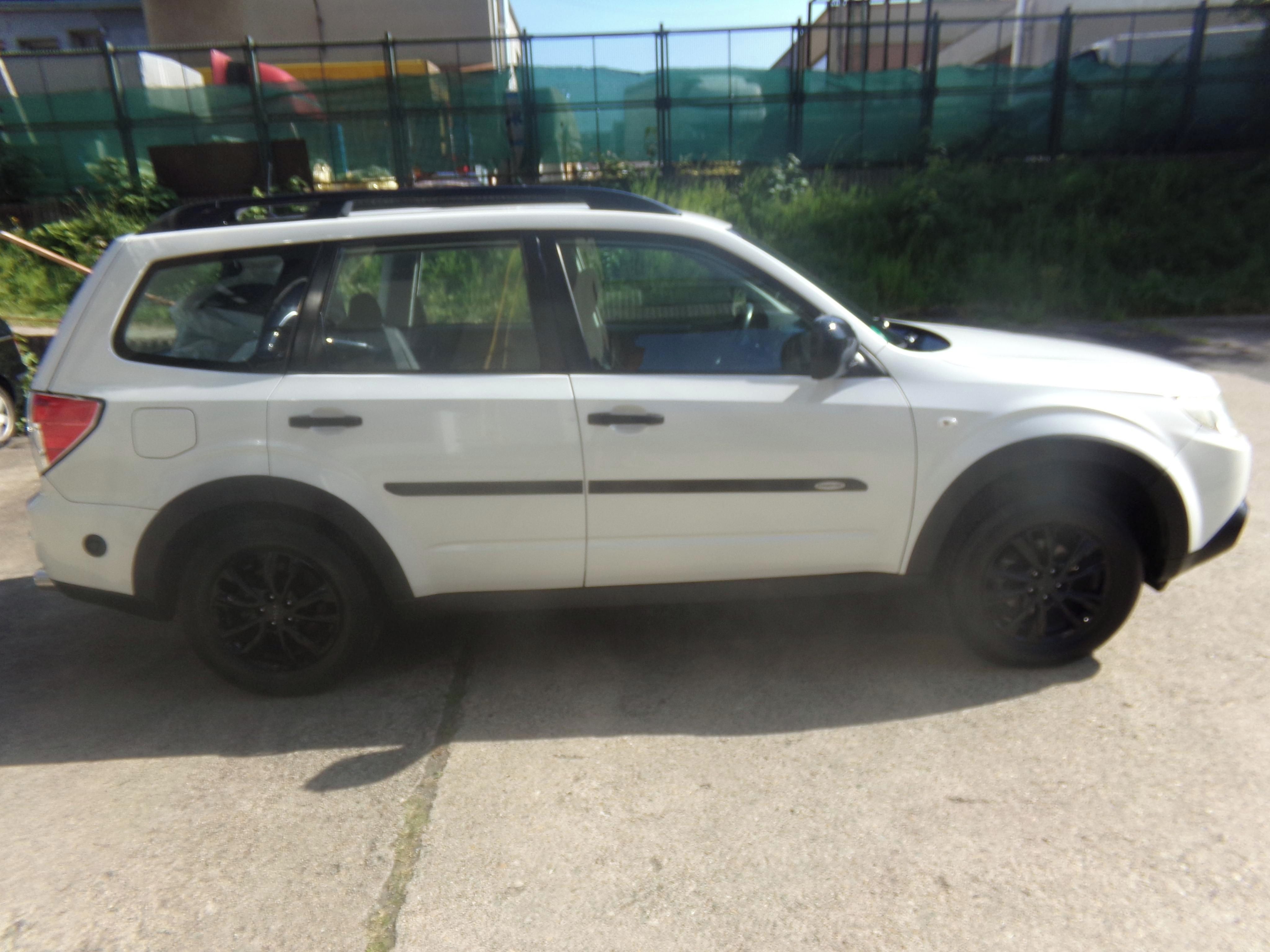 Subaru Forester, 2.0i B/LPG - fotka 4