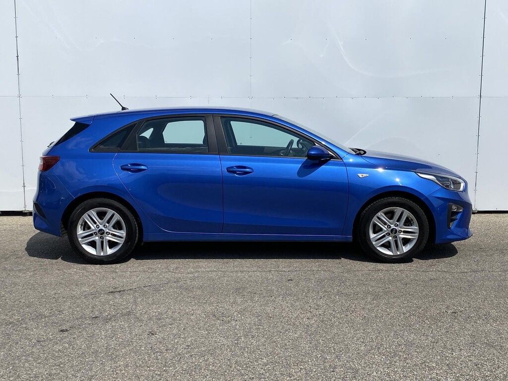 Kia Cee´d, 1.0 T-GDI 74 kW Exclusive - fotka 3