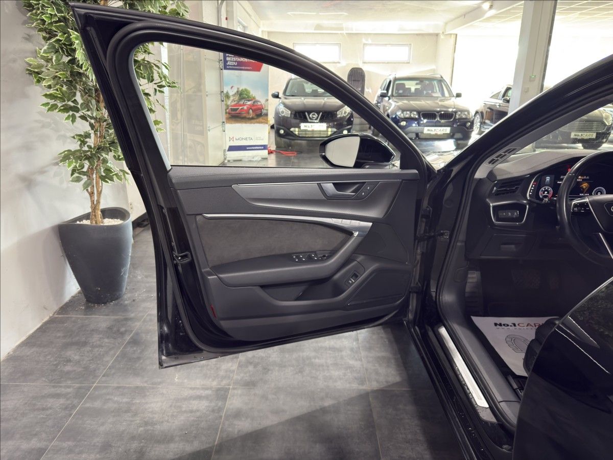 Audi A6, 3,0   45TDI QUATTRO B&O 360 - fotka 6
