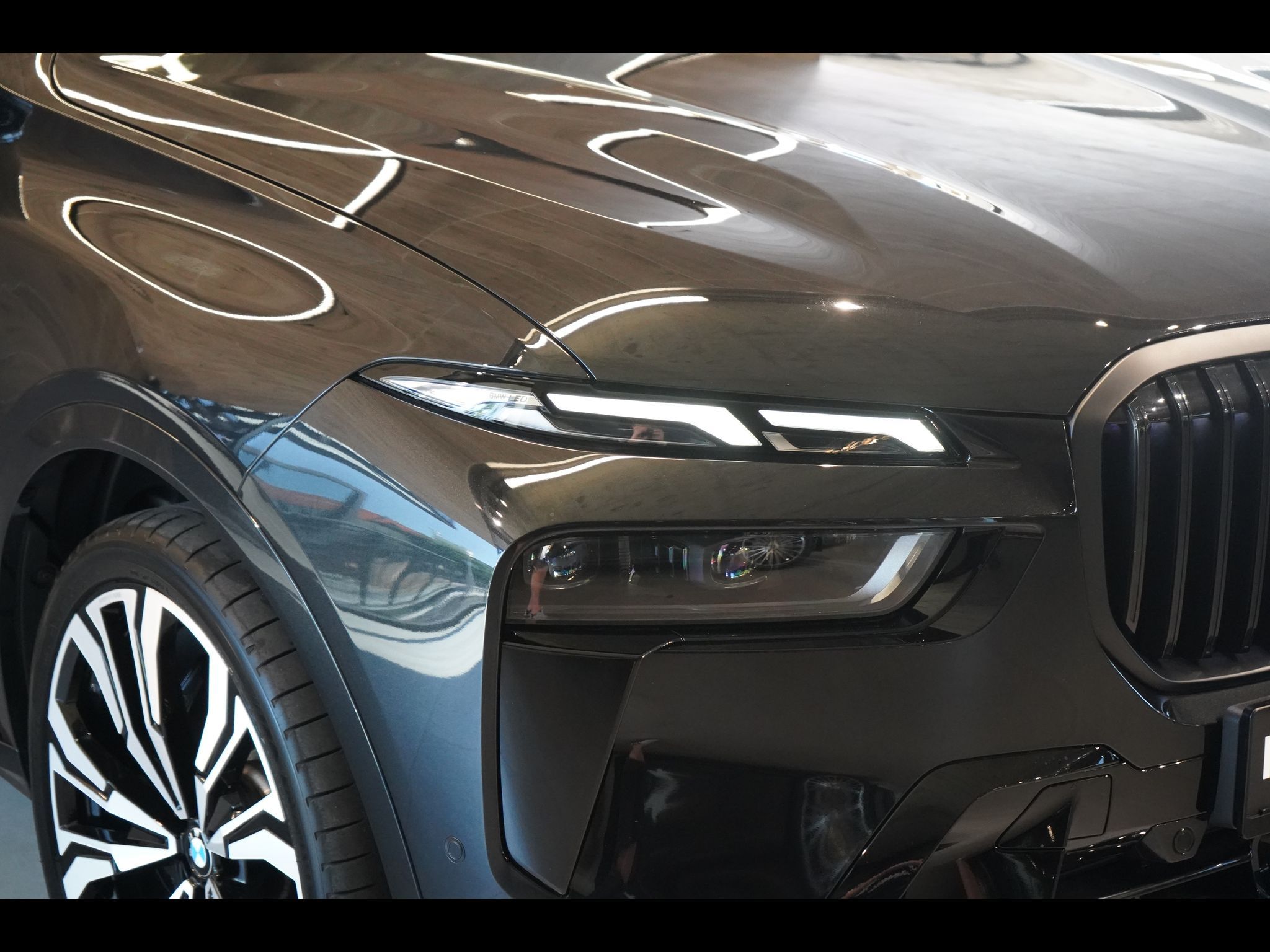 BMW X7, 40d xDrive, Nezávislé, Tažné - fotka 5