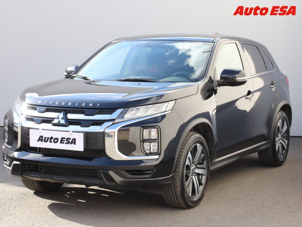 Mitsubishi ASX, 2.0 Mivec,4x4 automat - fotka 3