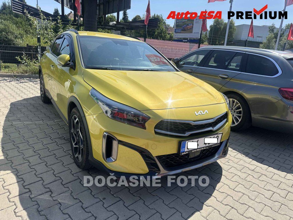Kia XCee´d, 1.5T-GDi,ČR