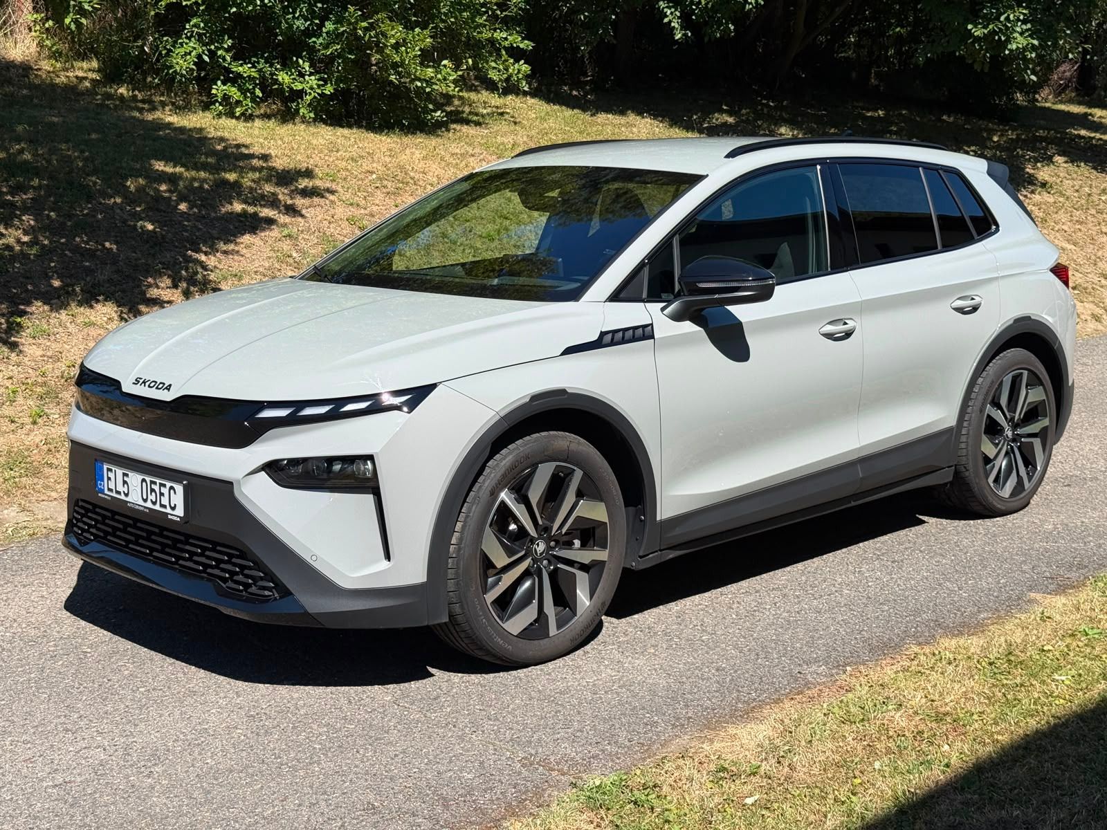Škoda Elroq, Sportline 85 210kW
