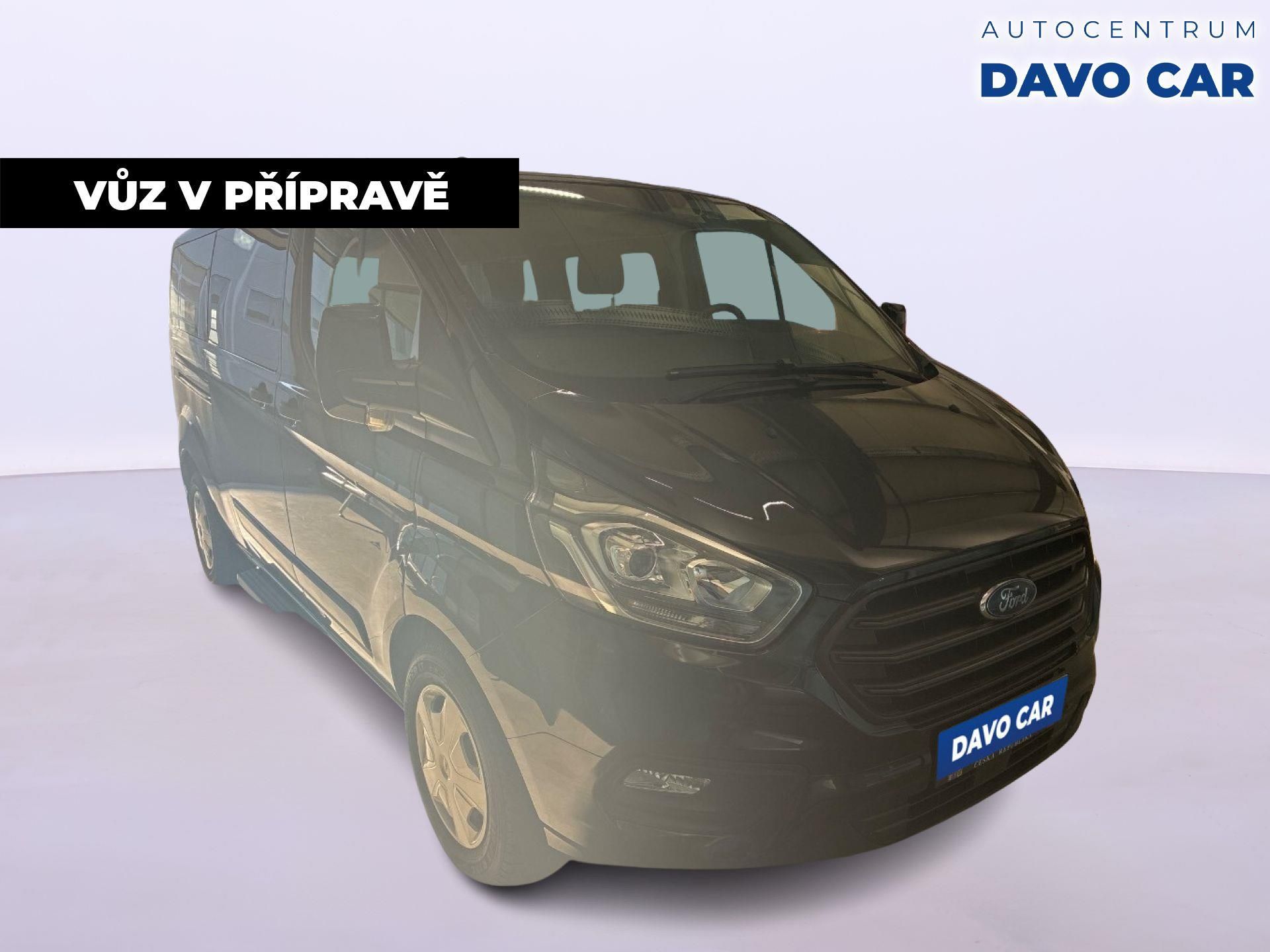 Ford Transit Custom, 2.0 TDCI 95 kW CZ DPH Automat - fotka 3