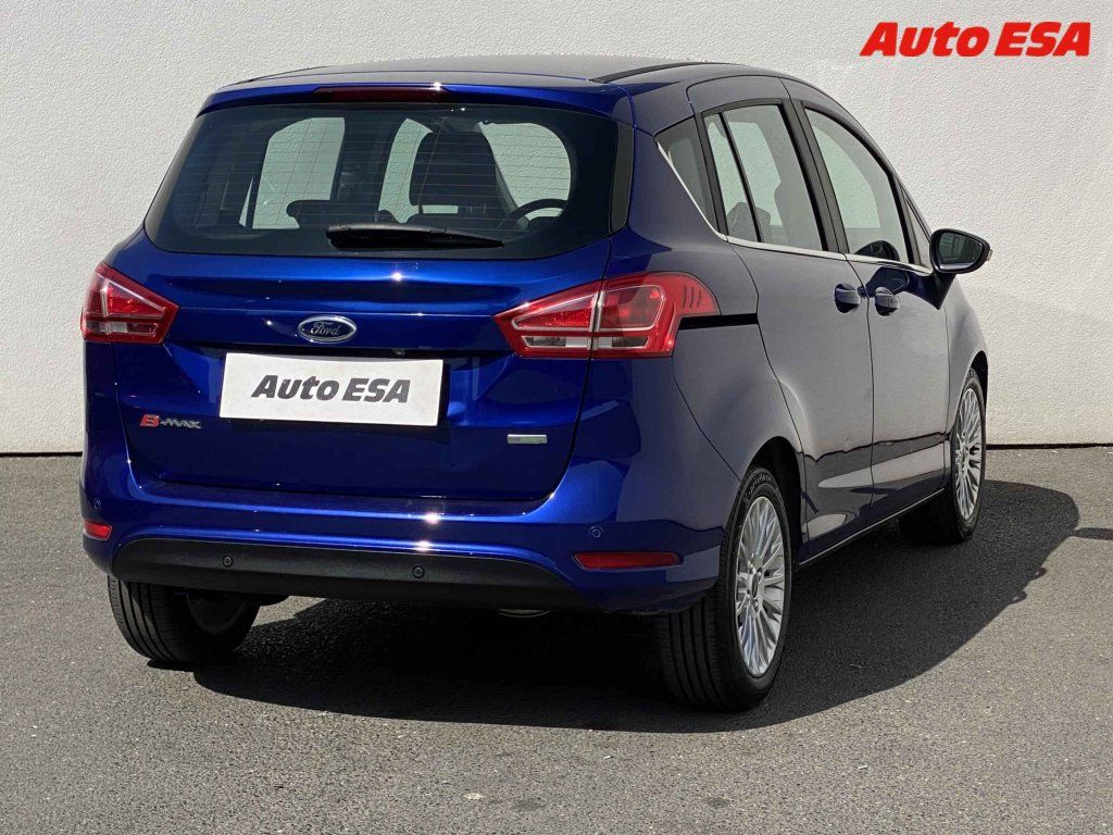 Ford B-MAX, 1.0,Titanium - fotka 4