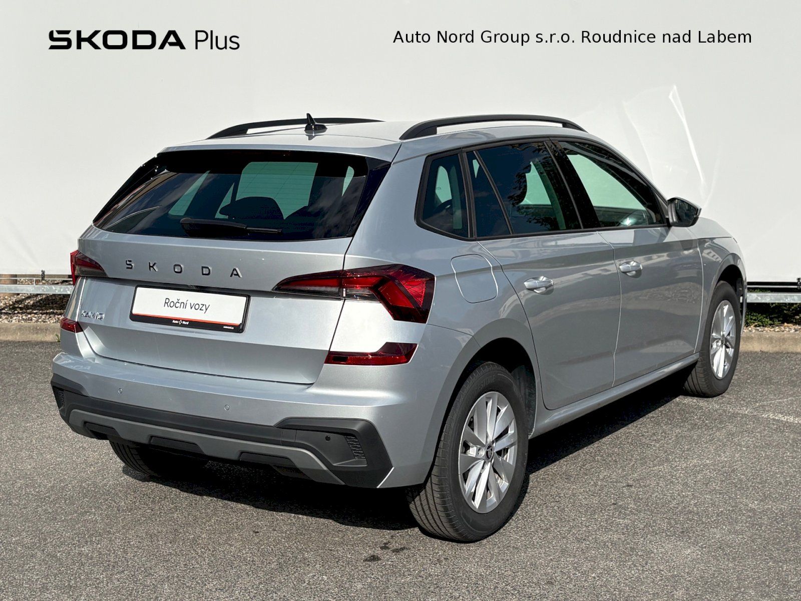 Škoda Kamiq, 1.0 TSI 85kW Selection - fotka 2