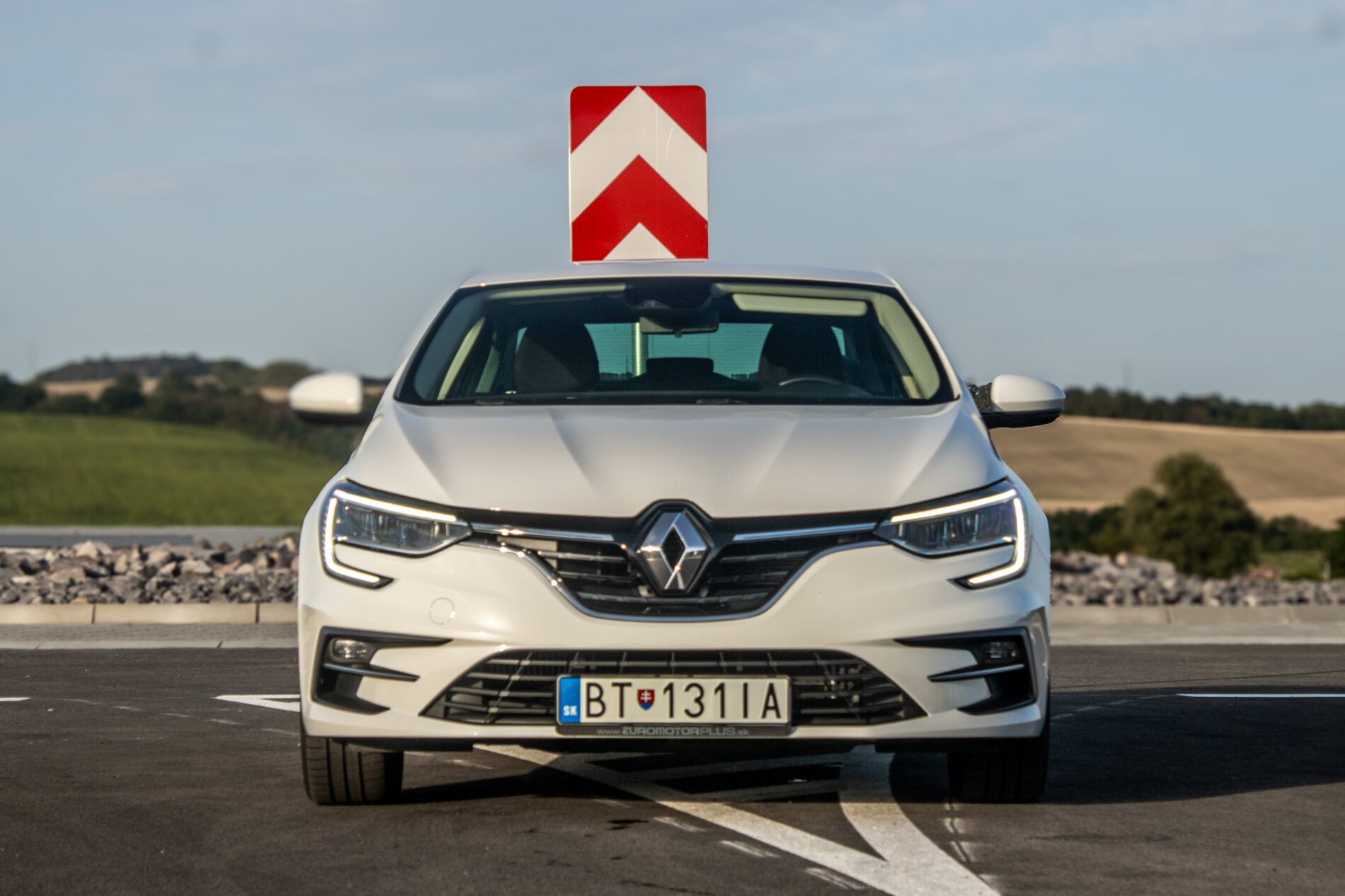 Renault Mégane - fotka 2