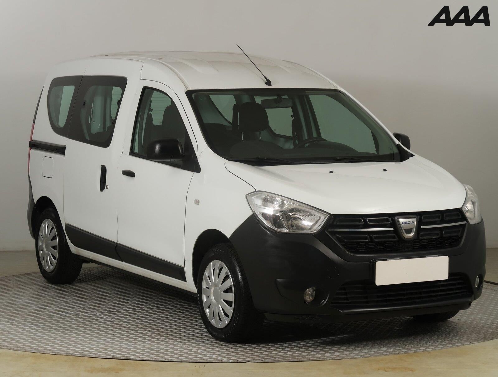 Dacia Dokker, 1.6 SCe, Open, 5Míst, ČR, 1Maj