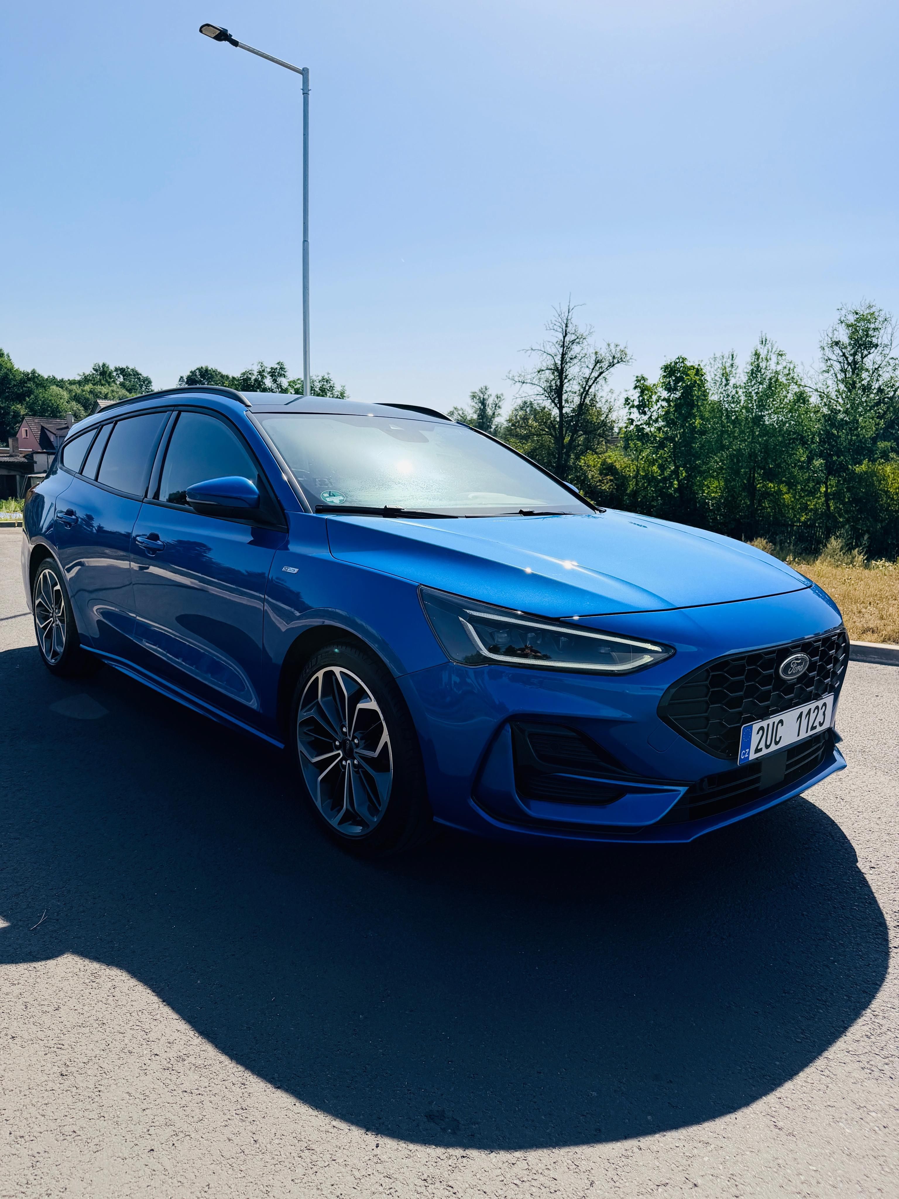 Ford Focus, STL X AT | MATRIX | PANO | B&O - fotka 3
