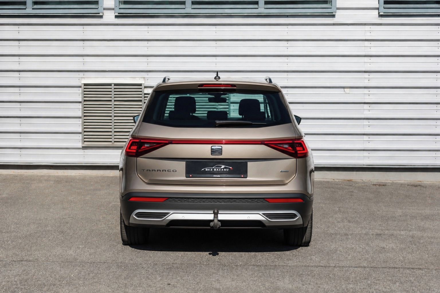 Seat Tarraco, Xcellence 2.0TDI 140kW DSG 4x4 - fotka 4