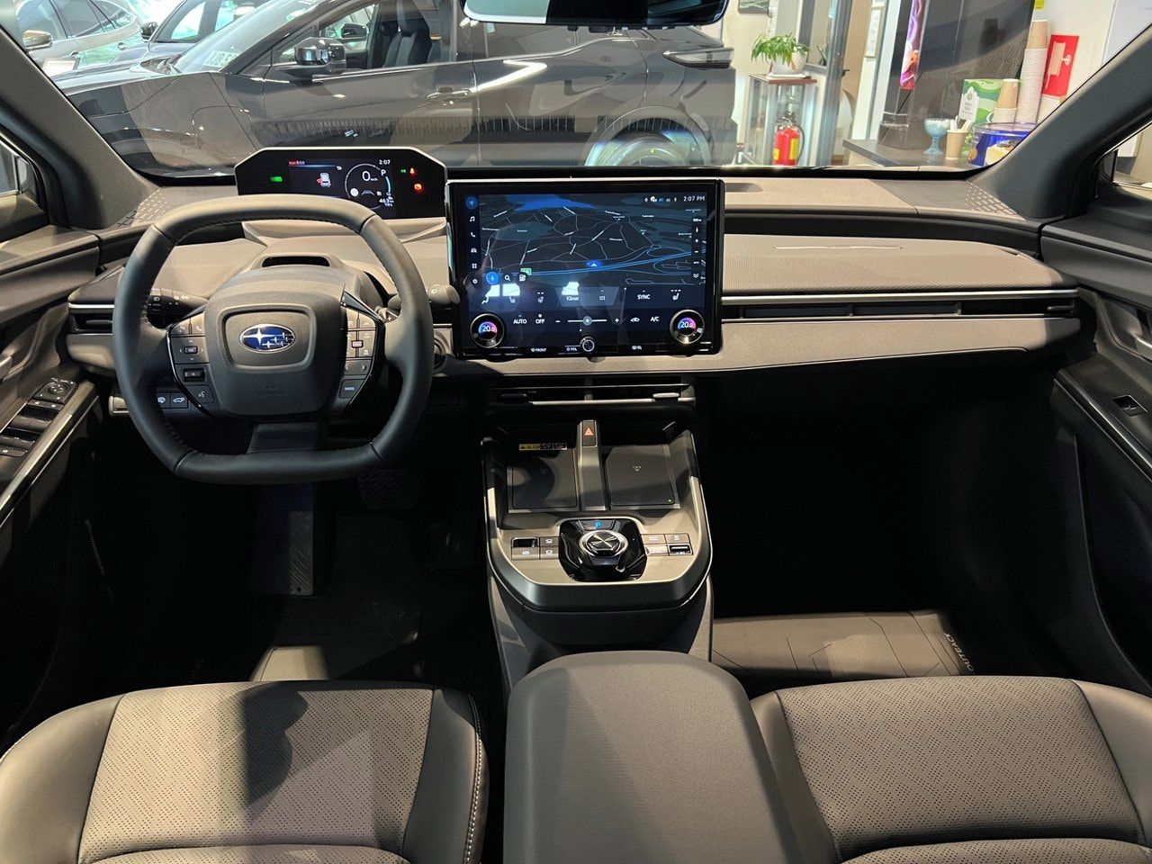Subaru E-Outback, 74.7 kWh AWD Limited - fotka 6