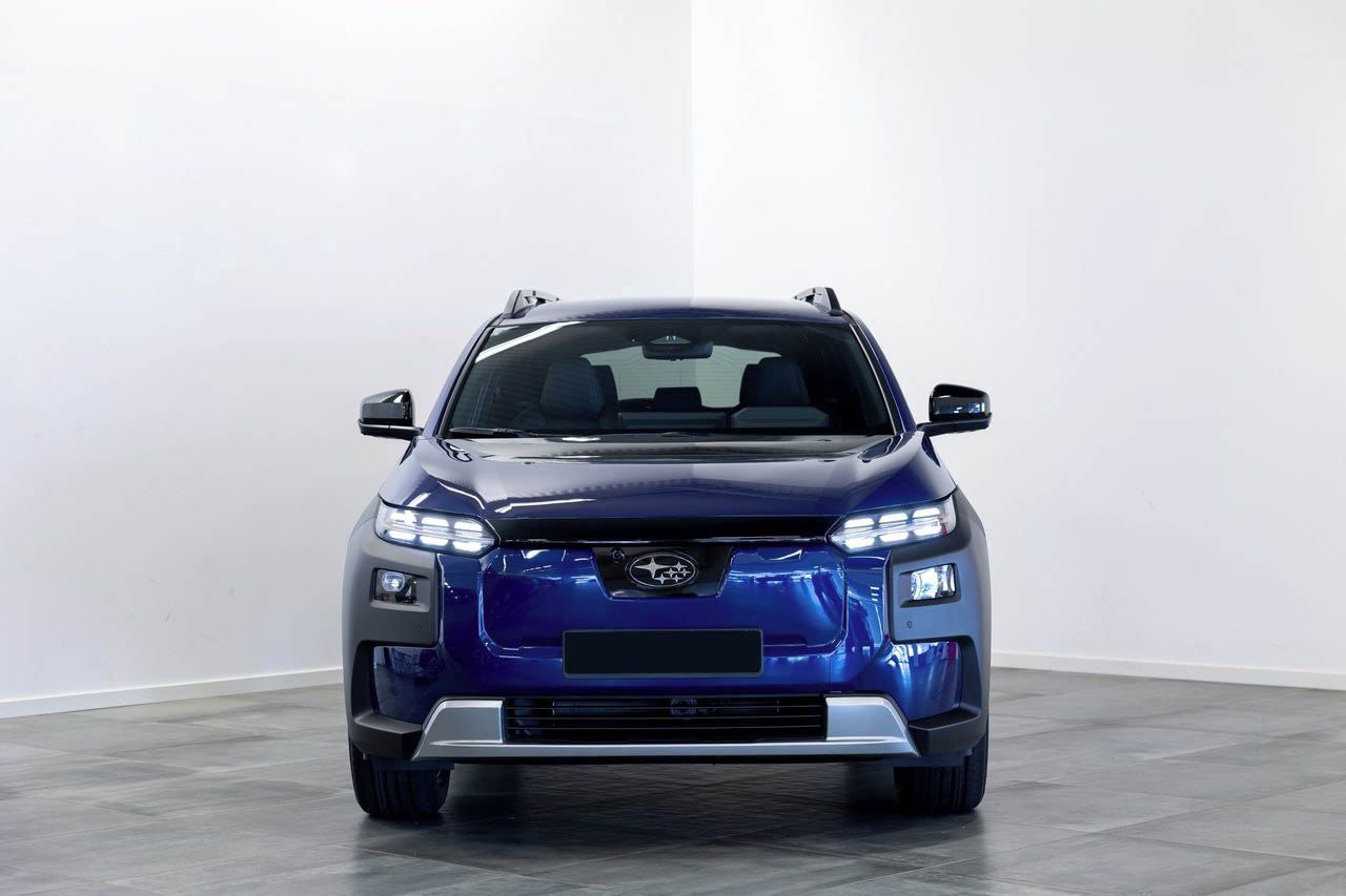 Subaru E-Outback, 74.7 kWh AWD Executive H/K Ven - fotka 2