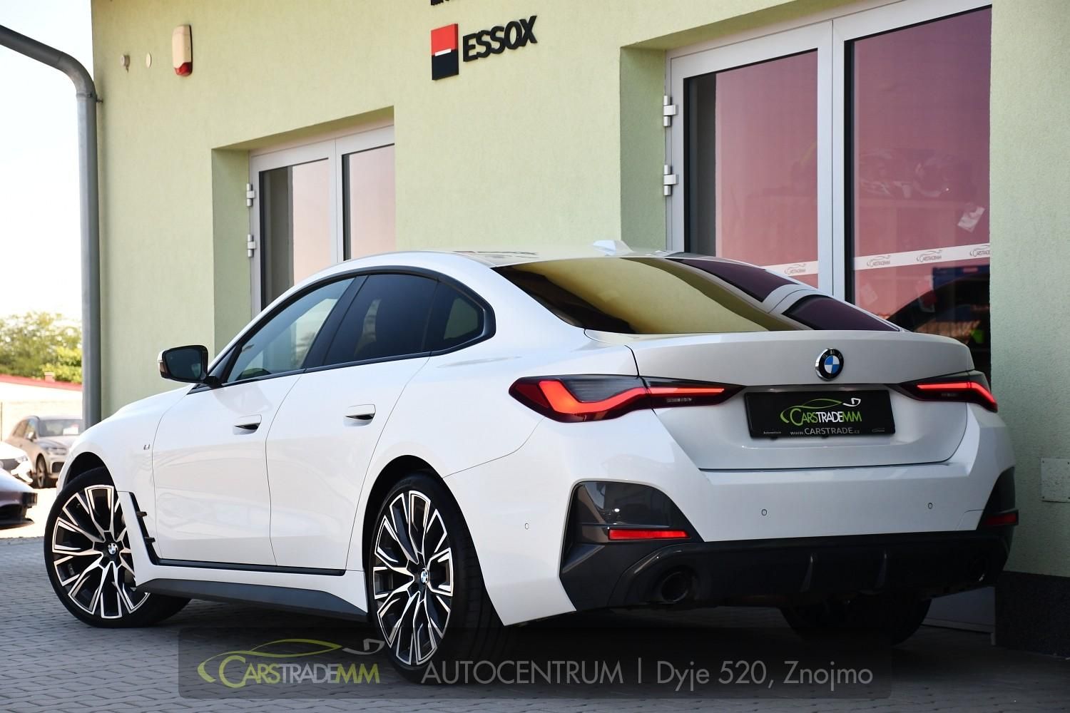 BMW Řada 4, 420d xD MSPORT 3L-ZÁRUKA 1M ČR - fotka 3