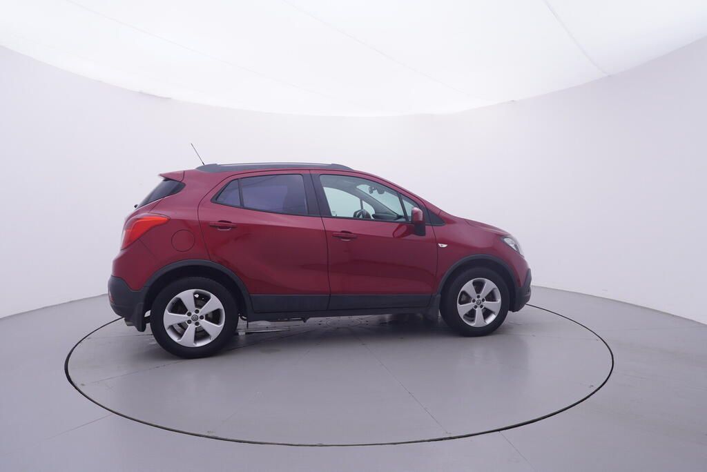 Opel Mokka, 1.4 Turbo 103 kW - fotka 6