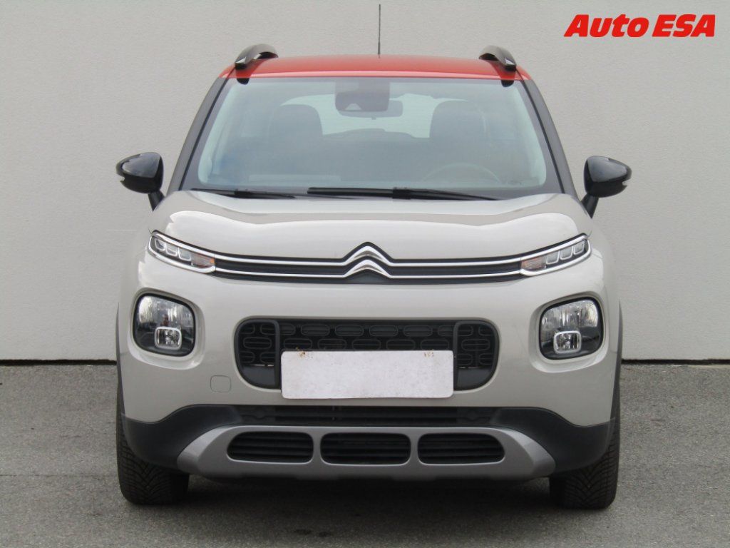 Citroën C3 Aircross, 1.2 PT - fotka 2