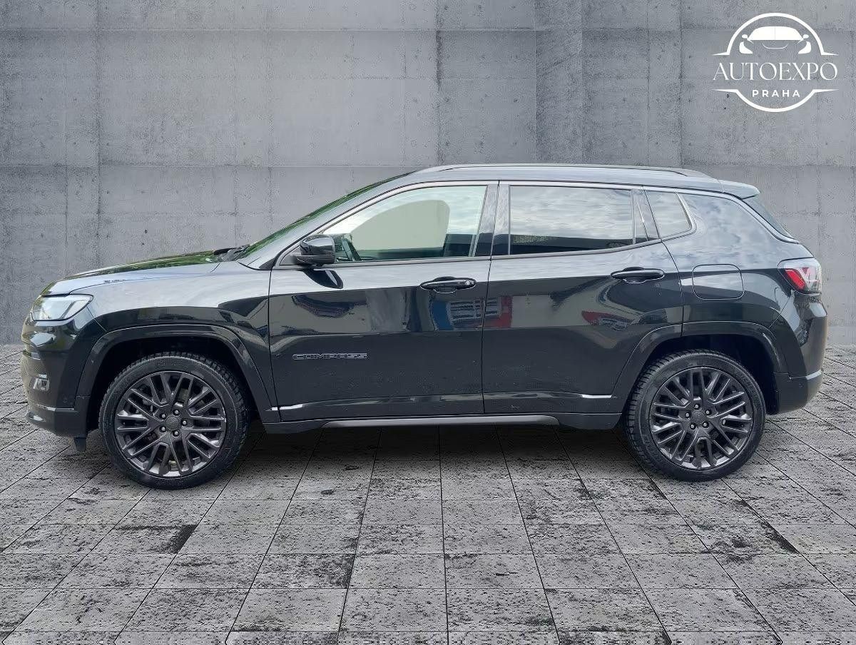 Jeep Compass, PHEV*360°KAMERA - fotka 3